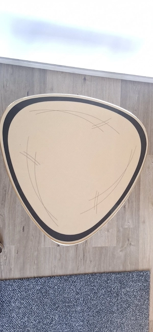 Mid century Nieren Kaffeetisch Bild 2