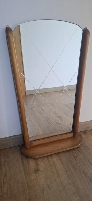 mid century Garderoben SPIEGEL Bild 2