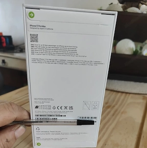 Apple iPhone 17 Pro Max 512GB Bild 3