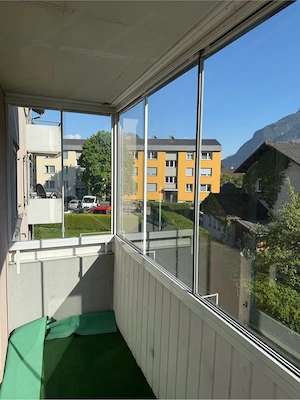    Helle 3-Zimmer-Wohnung (78 m ) mit Balkon in Nüziders   ab 01.07 Bild 4