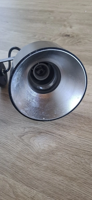70er Wandlampe Bild 4