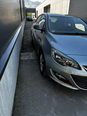 Opel Astra 1,3 Diesel Eco Flex Bild 4