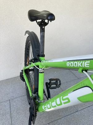 Focus Raven Rookie Jugendfahrrad Bild 4