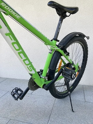  Focus Raven Rookie Jugendfahrrad Bild 6