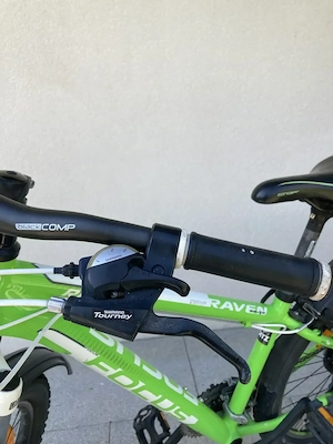  Focus Raven Rookie Jugendfahrrad Bild 7