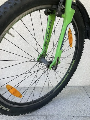  Focus Raven Rookie Jugendfahrrad Bild 8