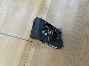 Nvidia Geforce RTX 5050 Palit StormX Bild 3