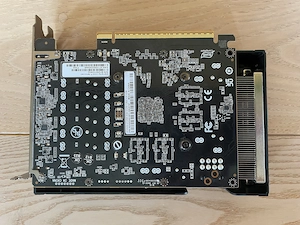 Nvidia Geforce RTX 5050 Palit StormX Bild 2