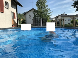 Pool Intex, ca 5m Durchmesser Bild 6