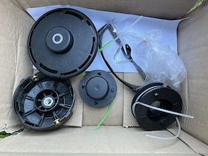 Trimmer Kombigerät Bild 3