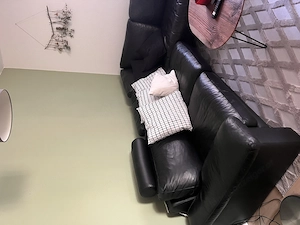 Bequeme Couch zu verkaufen! Bild 3