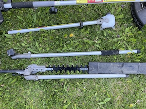 Trimmer Kombigerät Bild 4