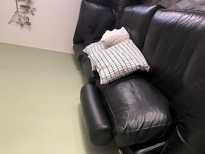 Bequeme Couch zu verkaufen! Bild 4