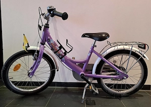 Fahrrad Puky 18 Zoll Lila