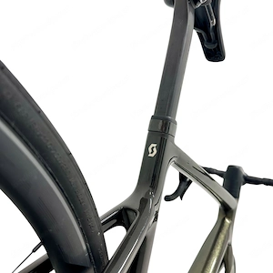 Scott Addict RC 40 Shimano 105 Di2 Gr. M Rennrad Bild 5