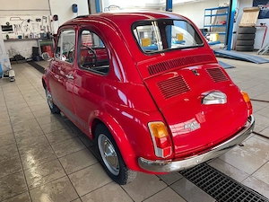 Fiat 500 F Bild 7