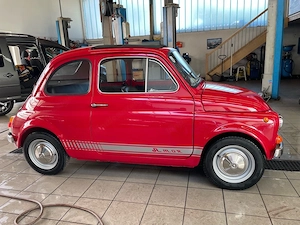 Fiat 500 F Bild 4