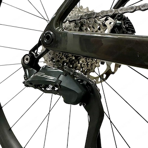 Scott Addict RC 40 Shimano 105 Di2 Gr. M Rennrad Bild 7