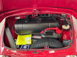 Fiat 500 F Bild 8