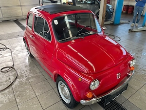Fiat 500 F Bild 3