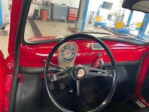 Fiat 500 F Bild 6
