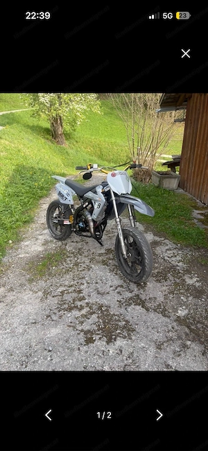 Rieju Mrt 50 Bild 2