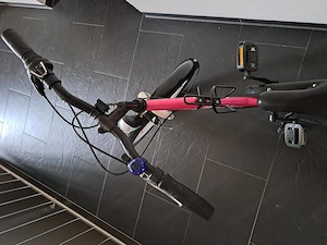 Fahrrad Umit 20 Zoll Rosa Bild 3