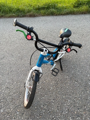 Woom 3 Kinderfahrrad Bild 3