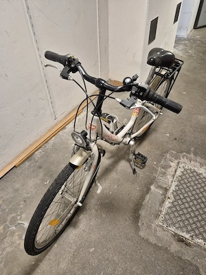 ktm mädchen fahrrad Bild 2