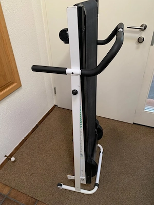 Laufband Manuell, ohne Strom, selbstangetrieben. Bild 4