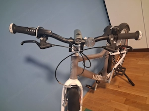 Verkaufe woom 5 in Grau Bild 2