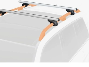 Dachbox mit Dachträger Bild 4