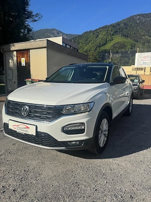 Volkswagen T-Roc 1,0 TSI Design ACC Lane Assist SHZ Carplay 