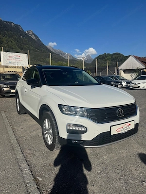 Volkswagen T-Roc 1,0 TSI Design ACC Lane Assist SHZ Carplay  Bild 3