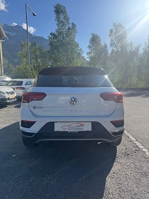 Volkswagen T-Roc 1,0 TSI Design ACC Lane Assist SHZ Carplay  Bild 5