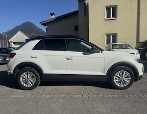 Volkswagen T-Roc 1,0 TSI Design ACC Lane Assist SHZ Carplay  Bild 4