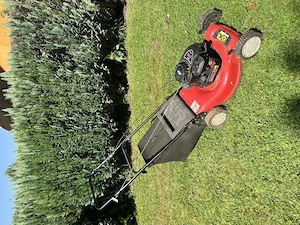 Rasenmäher Briggs & Straton 450 zu verkaufen
