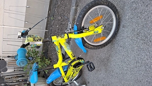 Kinderfahrrad  Bild 2