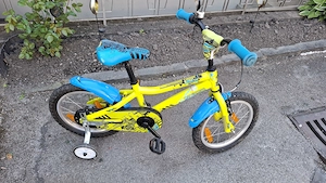 Kinderfahrrad 
