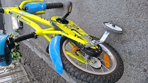 Kinderfahrrad  Bild 4