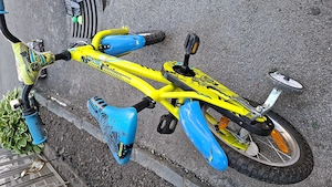 Kinderfahrrad  Bild 3