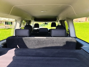 Sehr schöner und komfortabler 7-Sitzer; Caddy Maxi; AWD, Aut. DSG Bild 7