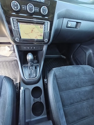 Sehr schöner und komfortabler 7-Sitzer; Caddy Maxi; AWD, Aut. DSG Bild 9