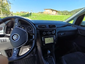 Sehr schöner und komfortabler 7-Sitzer; Caddy Maxi; AWD, Aut. DSG Bild 8