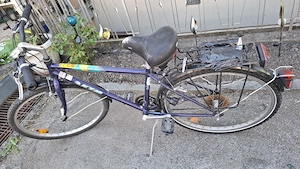 Herren Fahrrad  Bild 4
