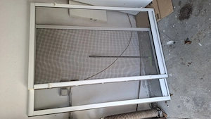 Fenster fliegen Netz  Bild 2