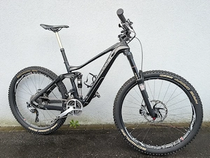 Verkaufe Mountainbike Fully Simplon Kuro 27,5