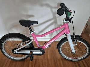 Woom 3 Power Pink  Bild 5