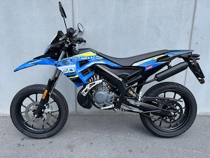 Derbi Senda 1. Besitz - DRD Supermoto 12.135 km Supermoto Bild 3