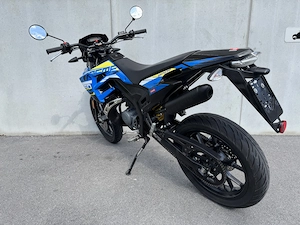 Derbi Senda 1. Besitz - DRD Supermoto 12.135 km Supermoto Bild 4